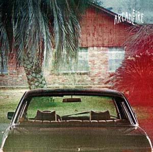 The Arcade Fire - Speaking In Tongues (Feat. David Byrne)