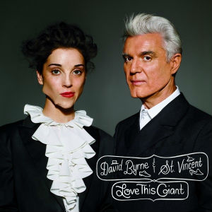 David Byrne & St. Vincent - Who