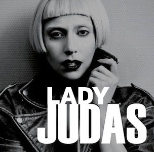 Wax Audio - Lady Judas (Lady Gaga vs Judas Priest Mashup)