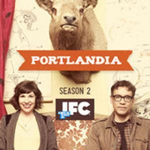 Portlandia - St. Vincent - Laughing With a Mouth of Blood