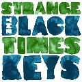 The&#x20;Black&#x20;Keys Strange&#x20;Times Artwork