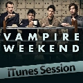 Vampire&#x20;Weekend Holiday&#x20;&#x28;iTunes&#x20;Session&#x29; Artwork