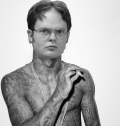 Dwight&#x20;K.&#x20;Schrute&#x20;vs.&#x20;Weezy Office&#x20;Musik&#x20;&#x28;Clockwork&#x20;Edit&#x29; Artwork