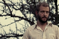 Watch Bon Iver's Justin Vernon Introduce Bernie Sanders At Wisconsin Presidential Rally