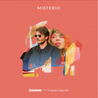 Kazam - Misterio (Ft. Flavia Coelho)