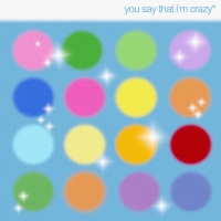 EFE - you say that i'm crazy