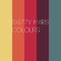 Skizzy Mars - Colours Ft. Biggie Smalls (DJ 21azy Remix)