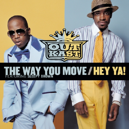 Outkast - I Like the Way You Move :: Indie Shuffle