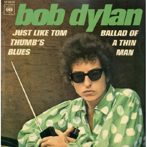 Bob Dylan - Don't Think Twice, It's All Right :: Indie Shuffle