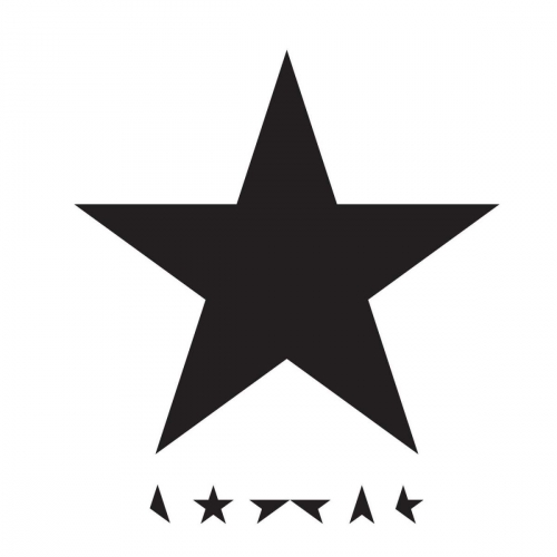 David Bowie’s “Blackstar” Cover Art Is Free For Everybody :: Indie Shuffle