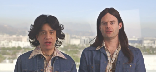 Fred Armisen and Bill Hader Announce Hall & Oates Summer Tour