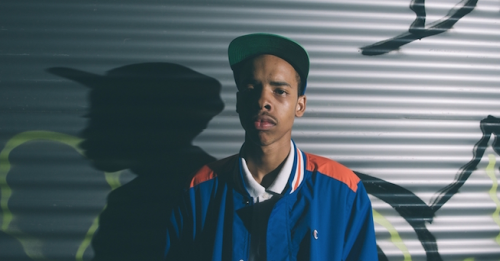 Watch Earl Sweatshirt Debut as DJ Earl Fletcher