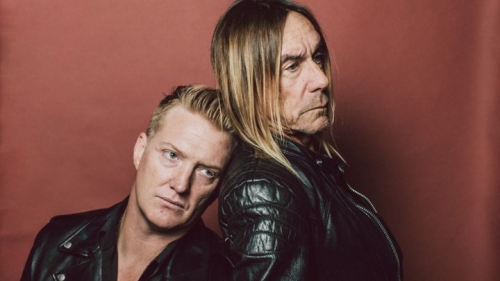 Iggy Pop And Josh Homme Perform "Lust For Life," Stream Their New Album Now