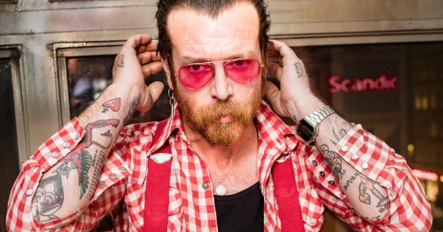 Eagles Of Death Metals Jesse Hughes Suggests Bataclan Security