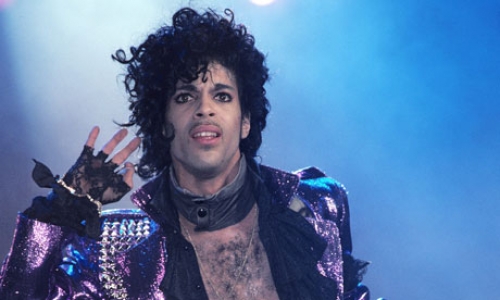 A Cassette With Three Unreleased Prince Tracks Is Up For Auction