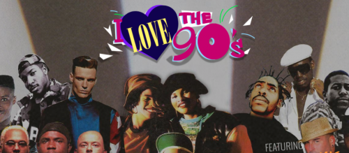90s Hip-Hop and R&B Stars Reunite for “I Love the '90s” US Tour