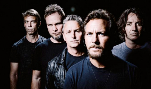 Pearl Jam Cancel Show Over Anti-LGBT Law