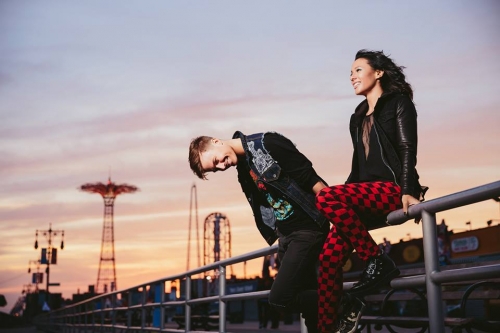 Matt & Kim Release New EP and Tour Dates :: Indie Shuffle