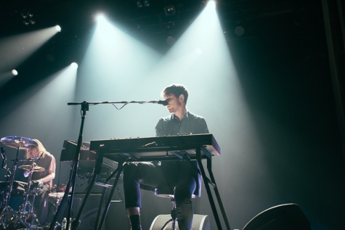 James Blake Plots Two-Month US Tour