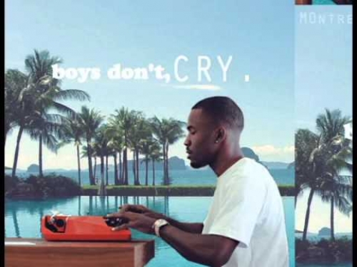 Download Frank Ocean's New Album "Boys Don't Cry "