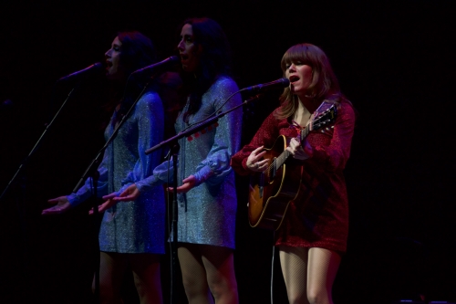 Live Review: Jenny Lewis & The Watson Twins' Rabbit Fur Coat 10th Anniversary Tour at The Chicago Theatre