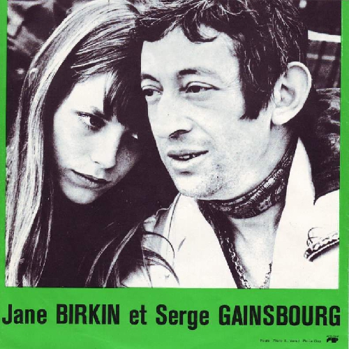 Serge Gainsbourg 69 Année Érotique Ft Jane Birkin Indie Shuffle