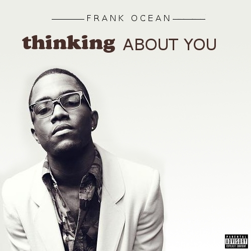 frank ocean albums music tracks only