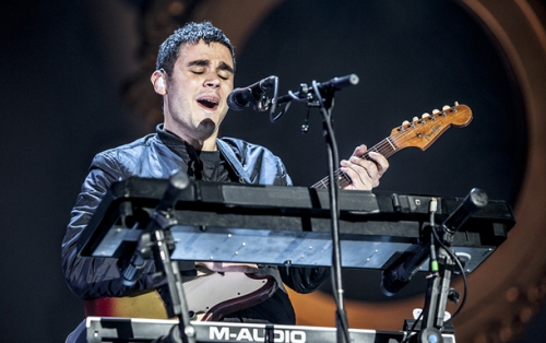 Rostam Batmanglij Leaves Vampire Weekend - But Will Still Write Songs With Them