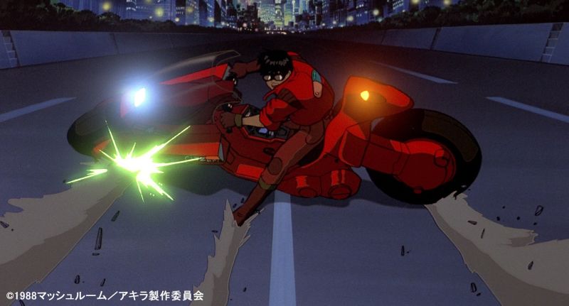 For That Dude On Twitter Who Wanted Songs Matching The Akira Soundtrack