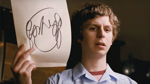 That One Time Michael Cera Made You A Playlist
